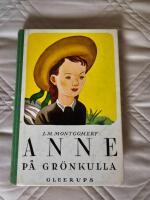 Anne p&aring; gr&ouml;nkulla