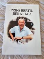 Prins Bertil ber&auml;ttar
