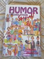 Humor i helgade hyddor. Special