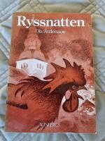 Ryssnatten - Signerad 
