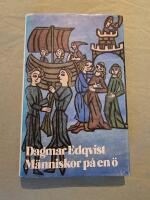 M&auml;nniskor p&aring; en &ouml;