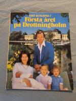 V&aring;rt kungapar : &aring;ret som g&aring;tt med den kungliga familjen