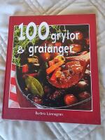 100 grytor & grat&auml;nger