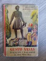 Gustav vasas &auml;ventyr i Dalarna