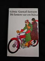 D&aring; lasten var en h&auml;xa