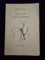 Essay om livets framfart