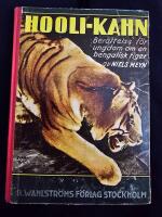 Hooli-Kahn Ber&auml;ttelser f&ouml;r ungdom om en Bengalisk tiger