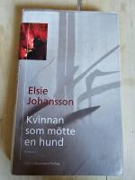 kvinnan som m&ouml;tte en hund