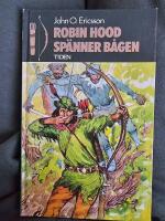 Robin Hood sp&auml;nner b&aring;gen : ber&auml;ttelser om de fredl&ouml;sa i Sherwood