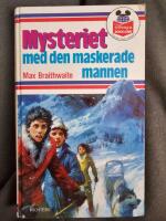 Mysteriet med den maskerade mannen