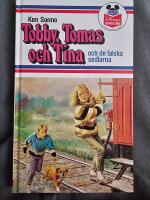 Tobby, Tomas och Tina och de falska sedlarna