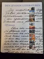 Den levande litteraturen - litteraturhistoria f&ouml;r gymnasieskolan
