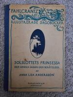 Solslottets prinsessa och andra sagor och ber&auml;ttelser 