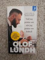 Vad jag pratar om n&auml;r jag pratar om fotboll
