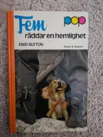 Fem r&auml;ddar en hemlighet