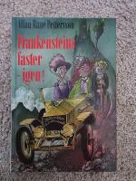 Frankensteins faster - igen! - ett nytt fasansfullt p&aring;hitt