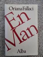En man - roman