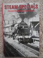 Steam specials -British Rail return to steam