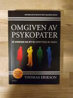 Omgiven av psykopater : s&aring; undviker du att bli utnyttjad av andra