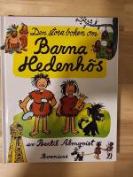 Den stora boken om barna Hedenh&ouml;s