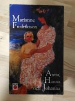 Anna, Hanna och Johanna