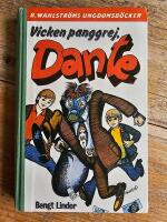 Vicken panggrej, Dante