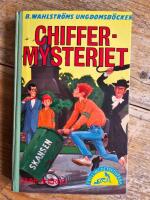 Tvillingdetektiverna - Chiffermysteriet