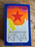 R&ouml;d stj&auml;rna &ouml;ver Kina