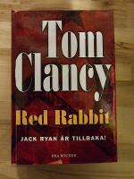 Red rabbit