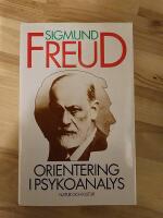 Orientering i psykoanalys