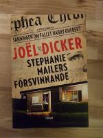 Stephanie Mailers f&ouml;rsvinnande