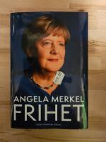 Frihet : Minnen 1954&ndash;2021