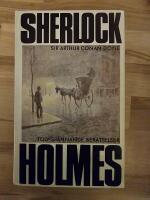 Sherlock Holmes : tolv sp&auml;nnande ber&auml;ttelser