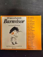 60 nya och gamla barnvisor