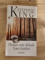 Flickan som &auml;lskade Tom Gordon