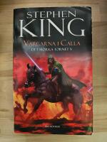Det m&ouml;rka tornet V - Vargarna I Calla 