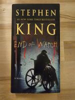 End of Watch - a novel
