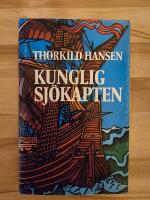 Kunglig sj&ouml;kapten 