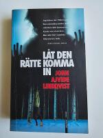 L&aring;t den r&auml;tte komma in