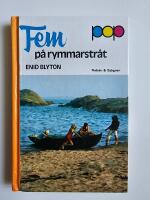 Fem p&aring; rymmarstr&aring;t