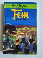 Fem g&ouml;r ett fynd