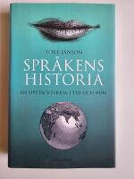Spr&aring;kens historia - en uppt&auml;cktsresa i tid och rum