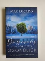 Du skapades just f&ouml;r detta &ouml;gonblick