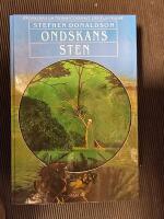 Kr&ouml;nikorna om Thomas Covenant, den klentrogne 2 - Ondskans sten