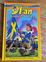 91:an - 30-&aring;riga kriget Presentbok nr 1
