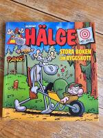 H&auml;lge. Stora boken om ryggskott