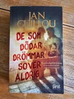 De som d&ouml;dar dr&ouml;mmar sover aldrig