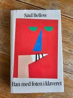 Han med foten I klaveret