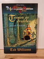 Tronen av drakben