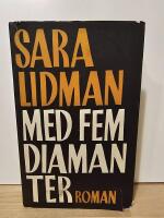 Med fem diamanter 